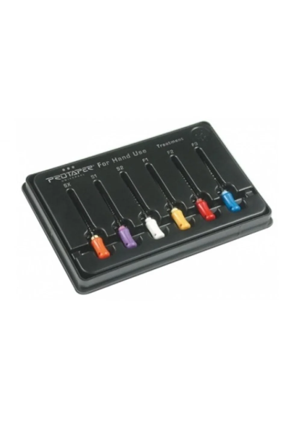 Ручные файлы ProTaper Hand F5/Протапер Хэнд 25мм, Dentsply-Maillefer (Швейцария)