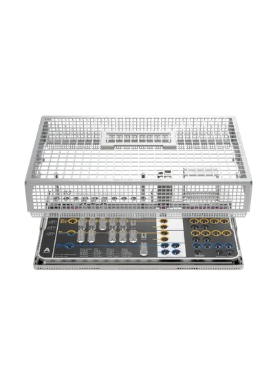 Лоток набора для хирургии по шаблонам NobelActive Guided PureSet Tray