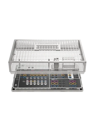 Лоток набора для хирургии по шаблонам NobelReplace CC Guided PureSet Tray