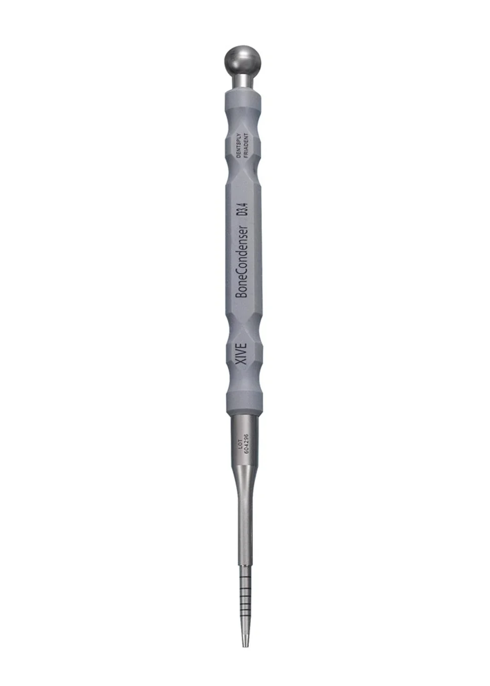 Остеотом Dentsply 3.4 мм прямой XiVE