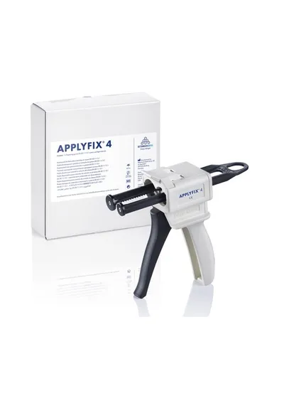 Applyfix 4 ручной дозатор (стоматологический пистолет-диспенсер) для смешивания силикона в 50 мл картриджах 1:1/2:1, Kettenbach (Германия)