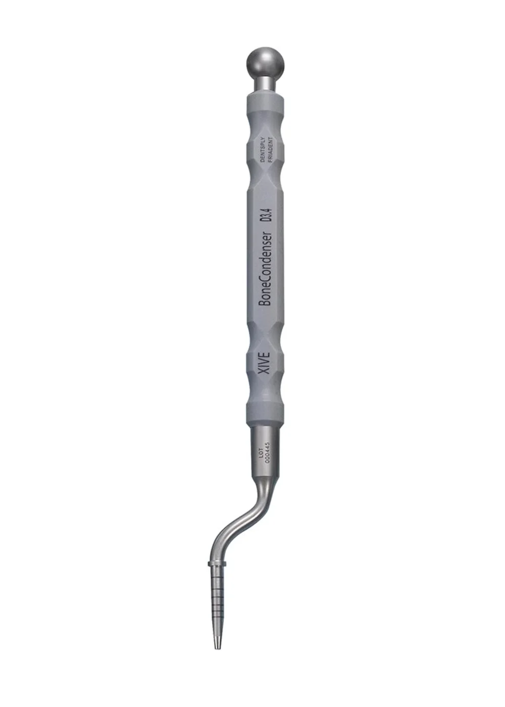 Остеотом Dentsply 3.4 мм угловой XiVE