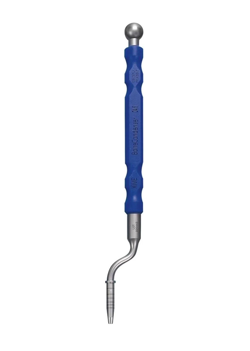 Остеотом Dentsply 4.5 мм угловой