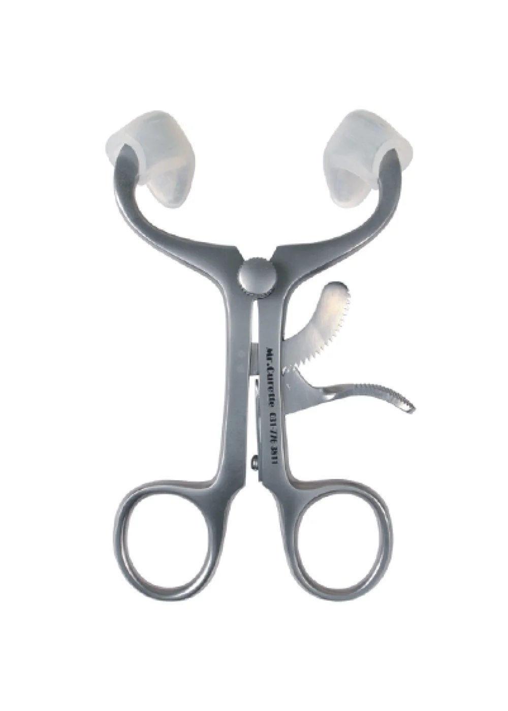Ретрактор Mouth GagMGG-01 Ретрактор стоматологический Mouth Gag 14 см, Mr.Curette Tech, Южная Корея