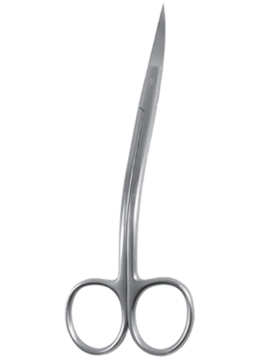 Ножницы S-образныеSCI-08 Стоматологические ножницы S-образные, 16 см, Mr.Curette Tech, Южная Корея