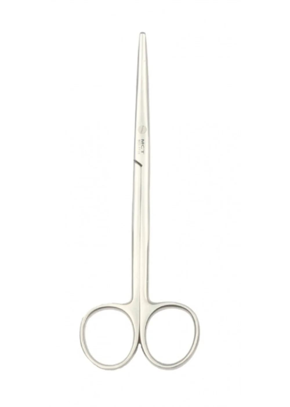 Ножницы Metzenbaum, изогнутыеSCI-11 Ножницы Metzenbaum, изогнутые, 15 см, Mr.Curette Tech, Южная Корея