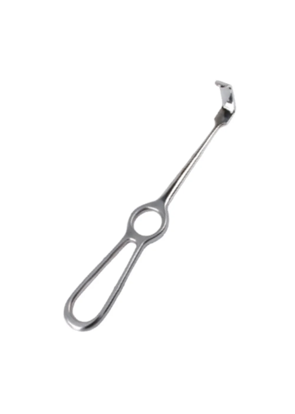 Ретрактор Langenbeck MiddleRTR-LBDM Ретрактор стоматологический Langenbeck срединй, низ, Mr.Curette Tech, Южная Корея