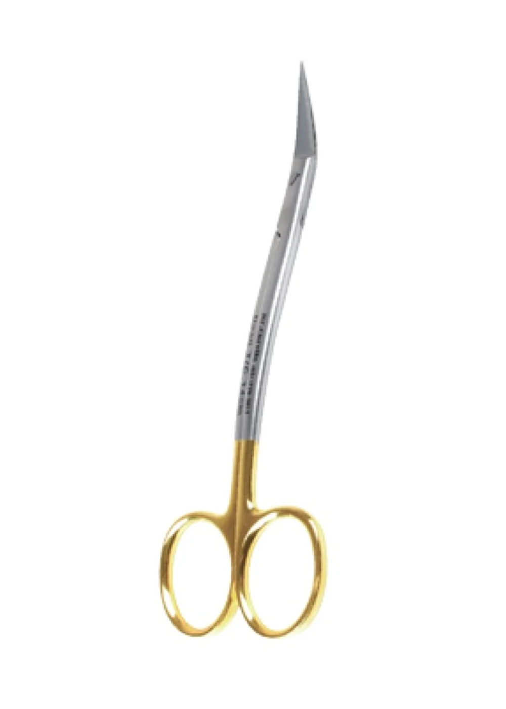 Ножницы DeanSTC-02 Стоматологические ножницы Dean, карбид вольфрама, 14 см, Mr.Curette Tech, Южная Корея