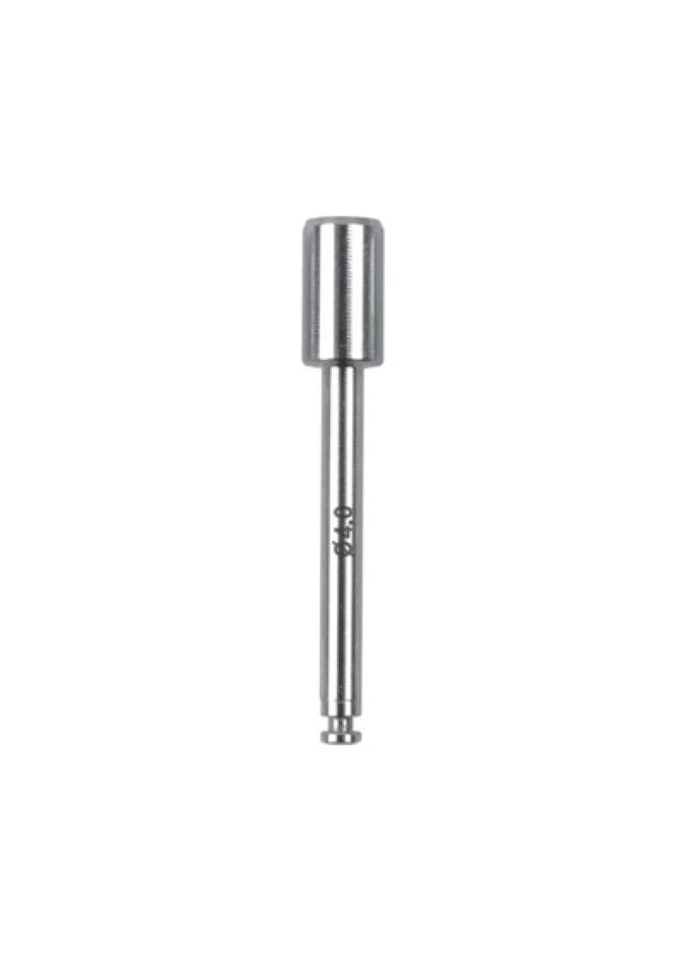 МукотомTIP-4.0 Стоматологический инструмент, мукотом, диаметр 4 мм, Mr.Curette Tech, Южная Корея