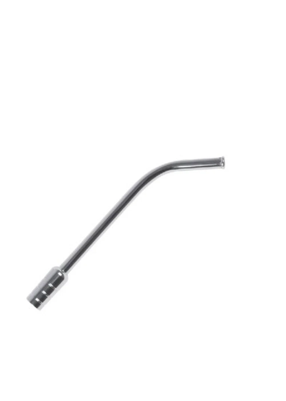 Слюноотсос стальнойSUT-01 Стоматологический слюноотсос стальной, Mr.Curette Tech, Южная Корея