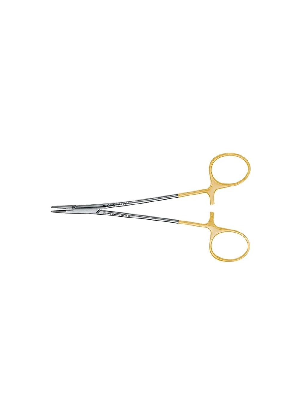 Иглодержатель Perma Sharp 15 см 6 (от 3-0 до 6-0)