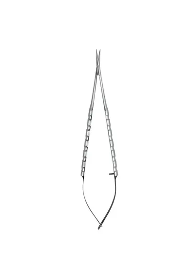 Ножницы микрохирургические анатомические Castroviejo 18 cm