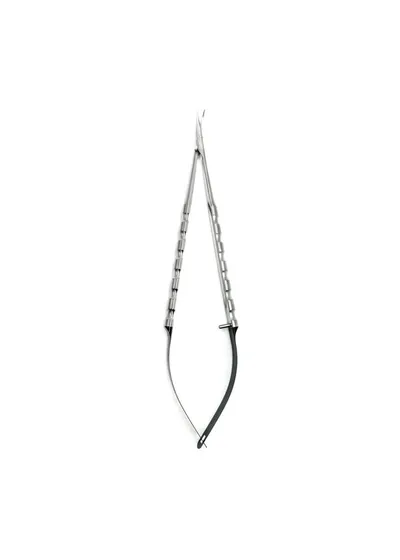 Ножницы микрохирургические анатомические Castroviejo 18 cm