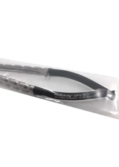 Ножницы микрохирургические анатомические Castroviejo 18 cm