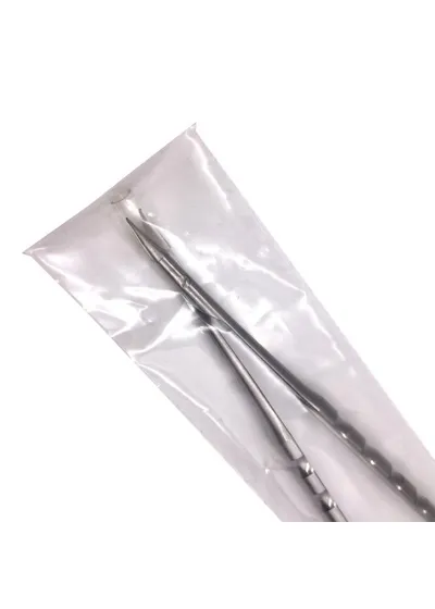 Ножницы микрохирургические анатомические Castroviejo 18 cm