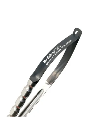 Ножницы микрохирургические анатомические Castroviejo 18 cm