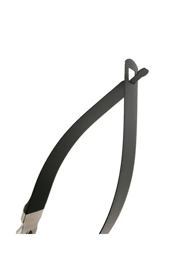 Ножницы микрохирургические анатомические Castroviejo 18 cm