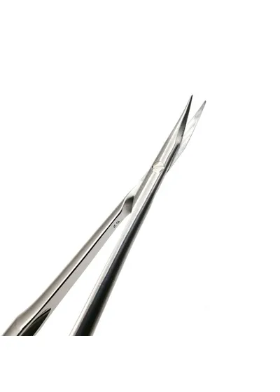 Ножницы микрохирургические анатомические Castroviejo 18 cm