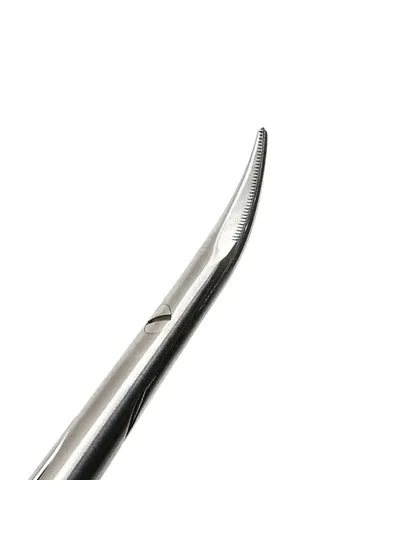 Ножницы микрохирургические анатомические Castroviejo 18 cm