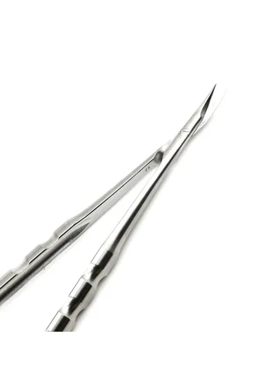 Ножницы микрохирургические анатомические Castroviejo 18 cm
