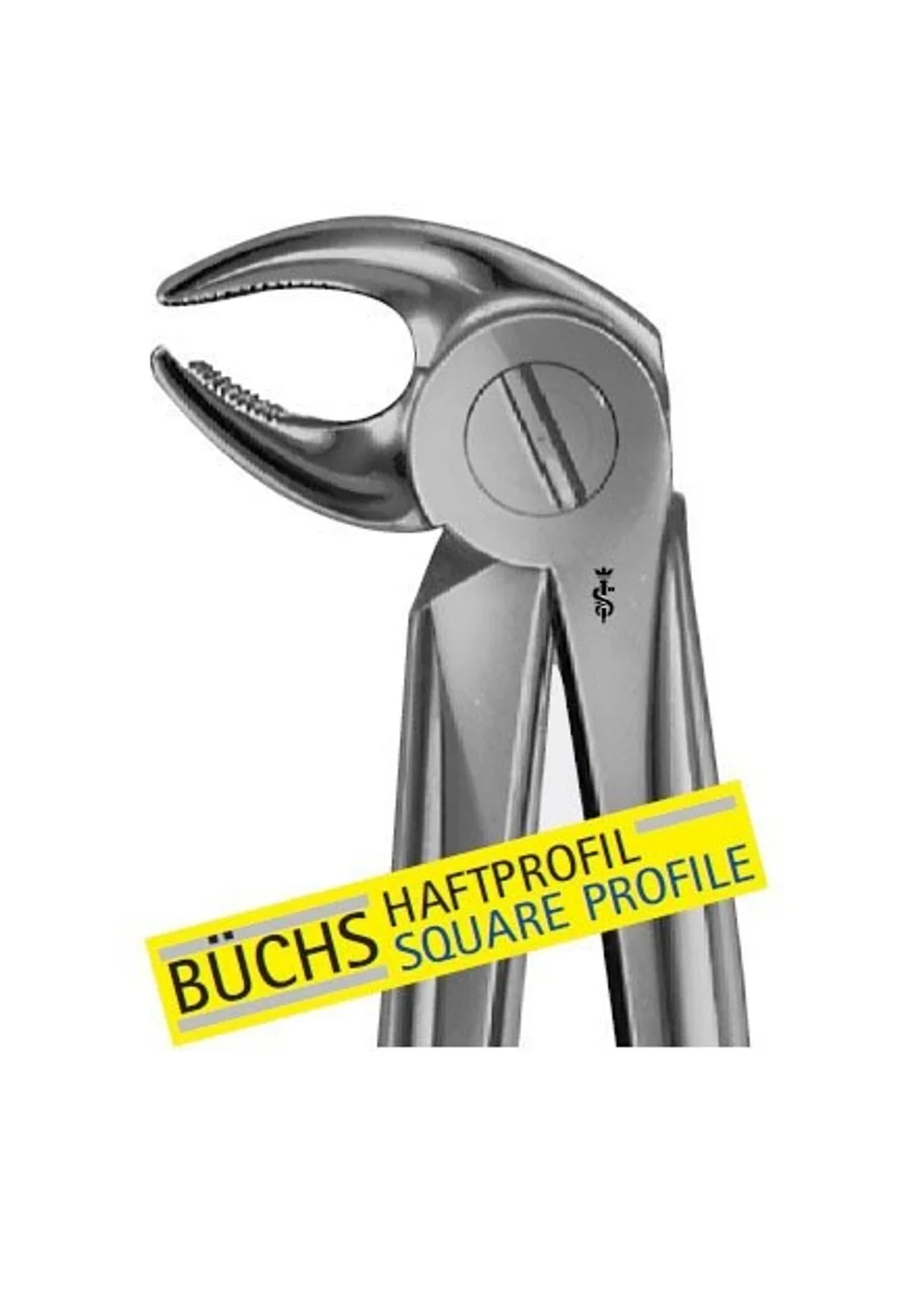 Щипцы BUECHS №13 для удаления зубов, нижние клыки и премоляры
