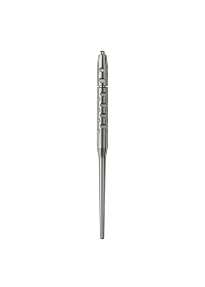 Ручка для скальпеля Steel Microsurgical, стальная, микрохирургическая