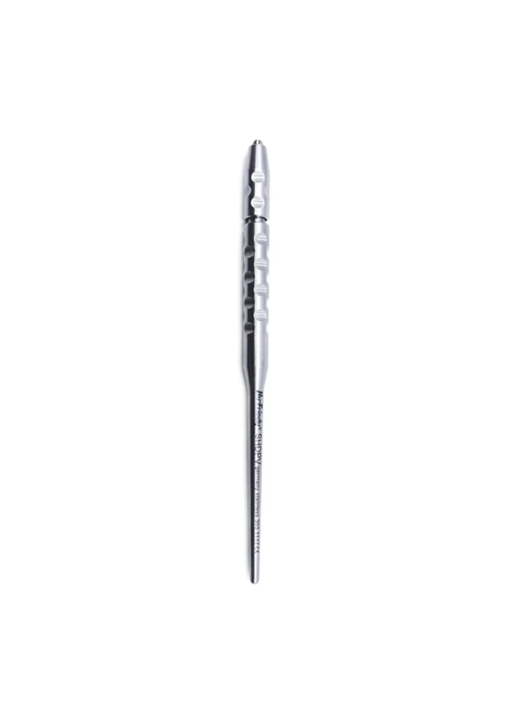 Ручка для скальпеля Steel Microsurgical, стальная, микрохирургическая