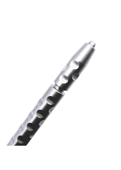 Ручка для скальпеля Steel Microsurgical, стальная, микрохирургическая