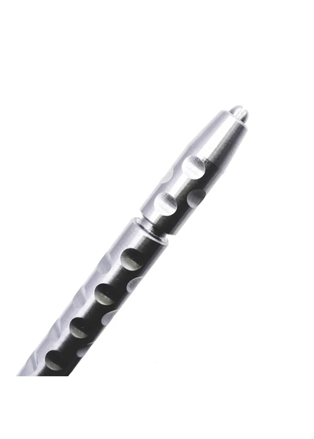 Ручка для скальпеля Steel Microsurgical, стальная, микрохирургическая