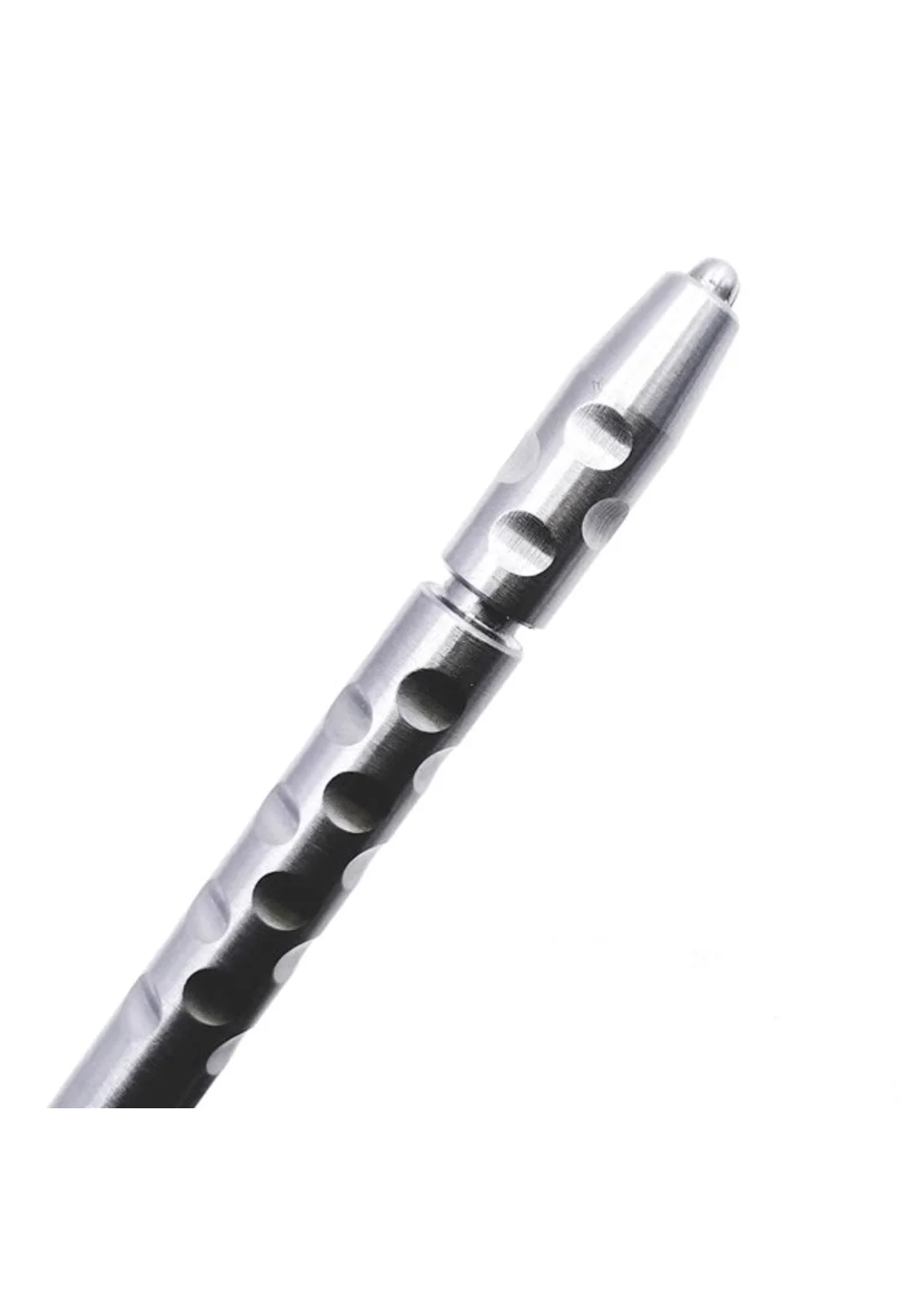 Ручка для скальпеля Steel Microsurgical, стальная, микрохирургическая