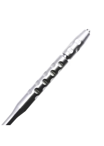 Ручка для скальпеля Steel Microsurgical, стальная, микрохирургическая
