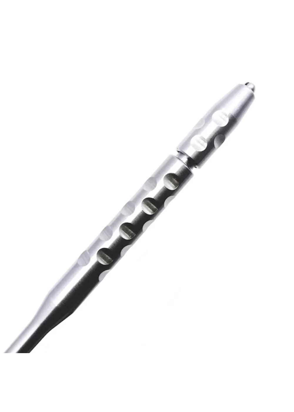 Ручка для скальпеля Steel Microsurgical, стальная, микрохирургическая