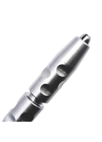 Ручка для скальпеля Steel Microsurgical, стальная, микрохирургическая