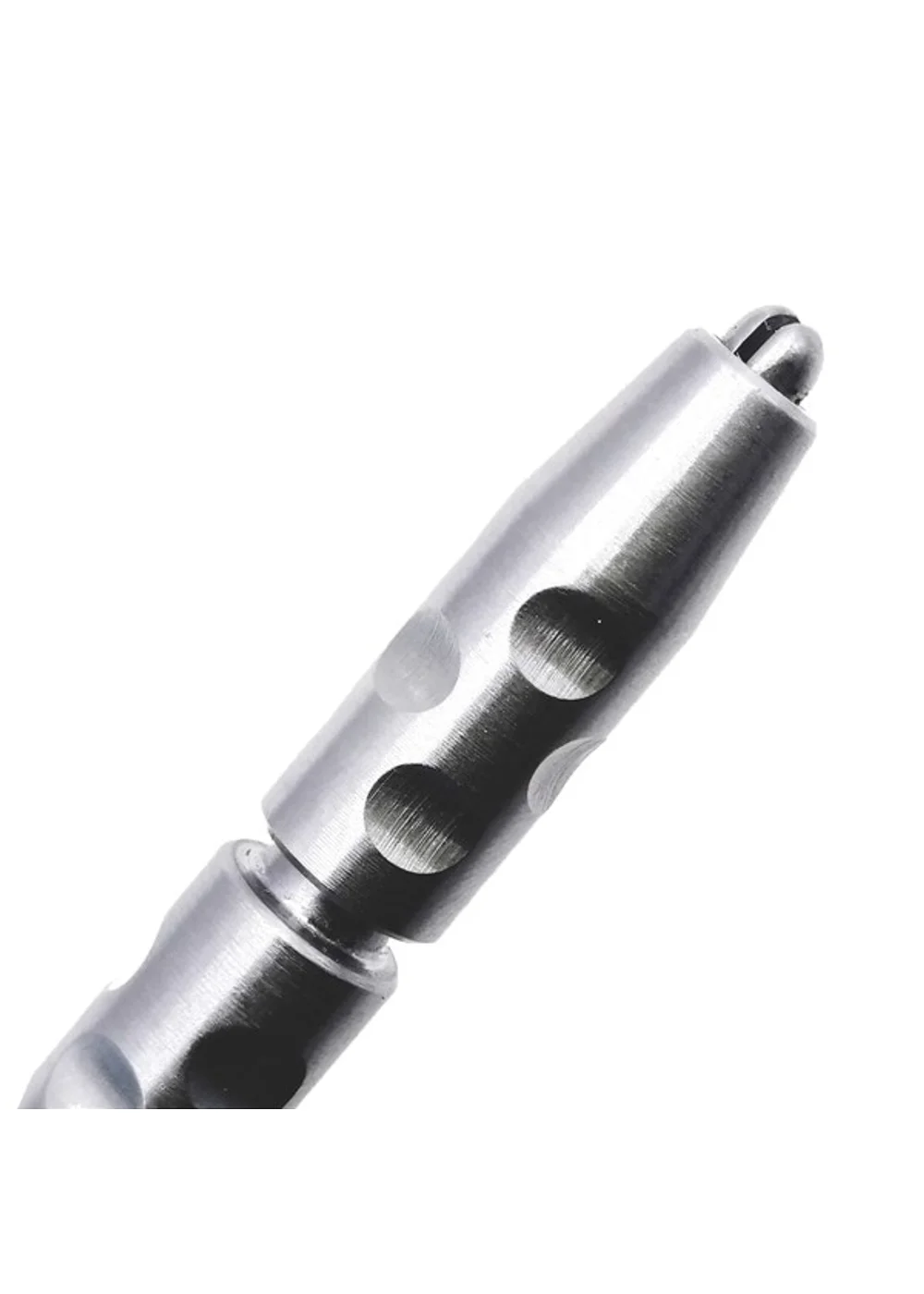 Ручка для скальпеля Steel Microsurgical, стальная, микрохирургическая
