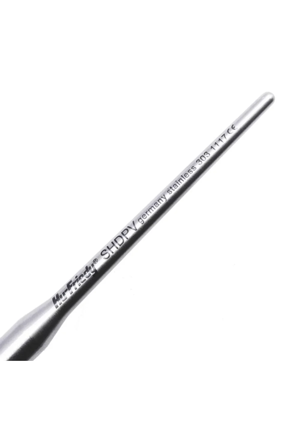 Ручка для скальпеля Steel Microsurgical, стальная, микрохирургическая