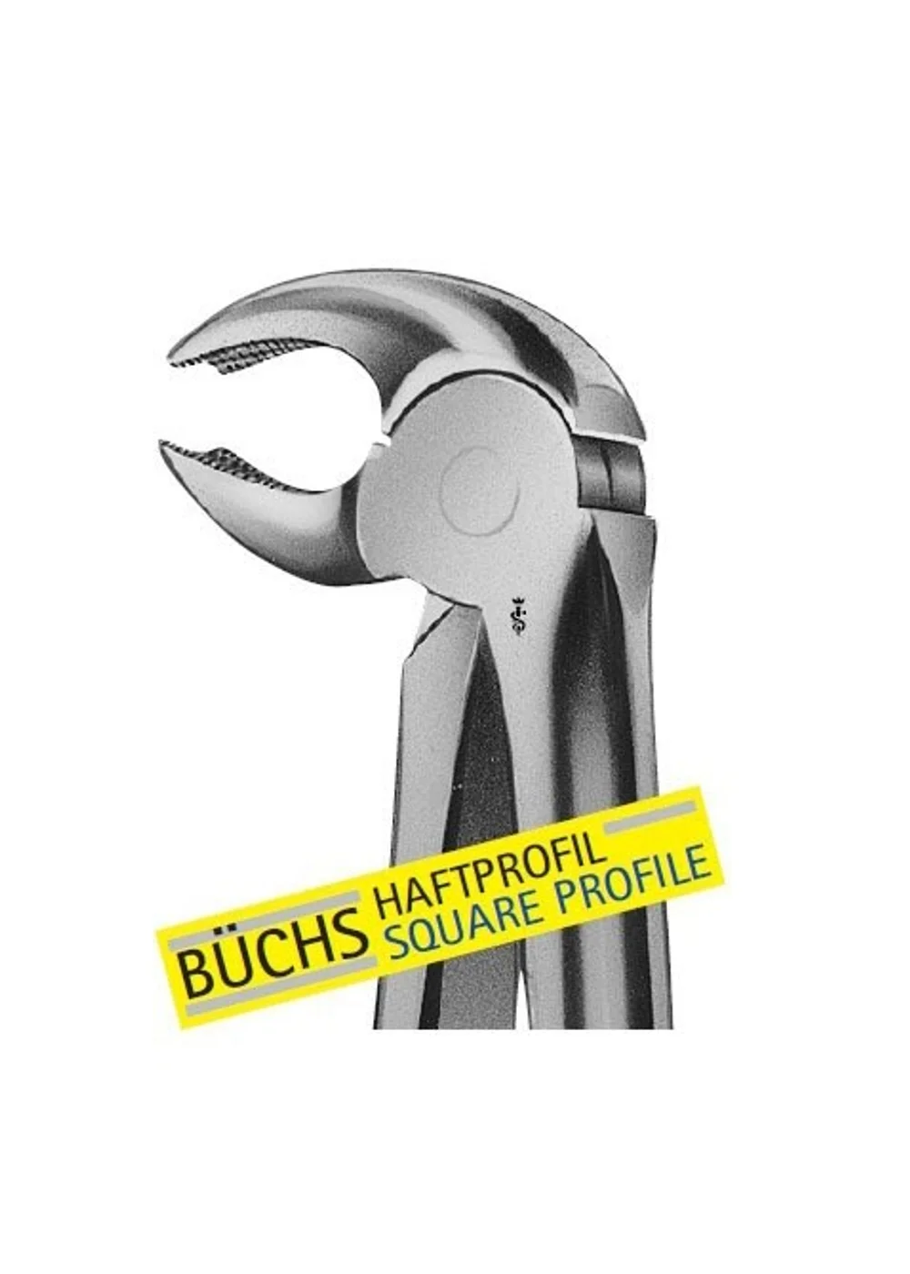 Щипцы для удаления зубов, BUECHS, № 22, арт: DH722R