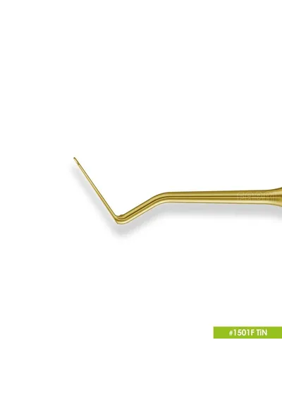 1501F Штопфер-конденсатор-гладилка. Покрытие Gold