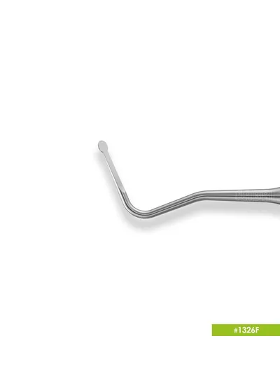 1326F Укладчик ретракционной нити (Пакер) Ø2mm. Эргономичная ручка Ø10mm