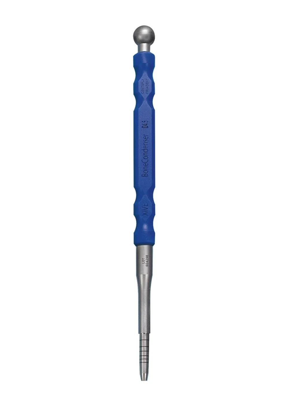 Остеотом Dentsply 4.5 мм прямой