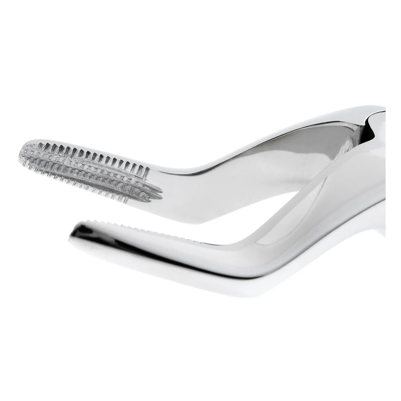 Щипцы №51SB для удаления зубов детские, верхние корневые, анатомическая ручка.