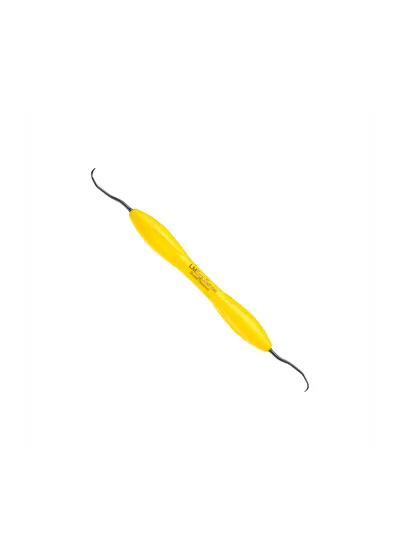 LM Syntette SD - кюрета пародонтологическая Syntette Sharp Diamond, ручка LM-ErgoSense