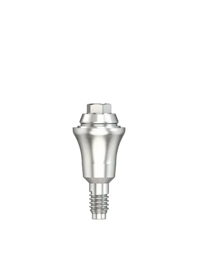 Абатмент Multi-unit прямой, Medentika, D 3.5-8.0, GH 3.5 мм, с держателем