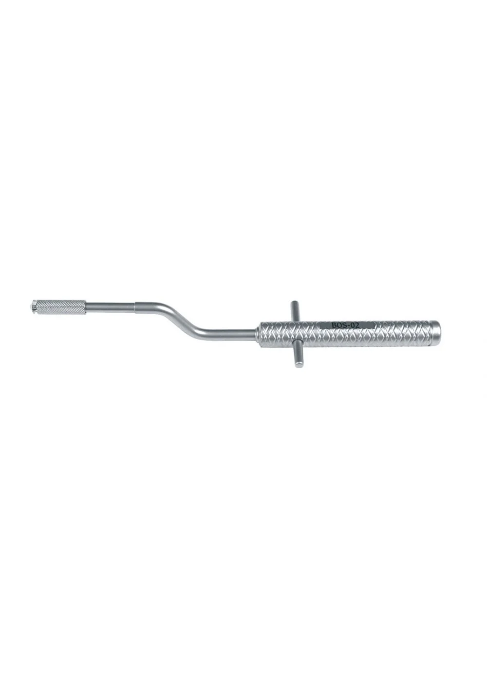 Скребок костный, Mr.Curette Tech, байонет, для забора аутокости D2-D4