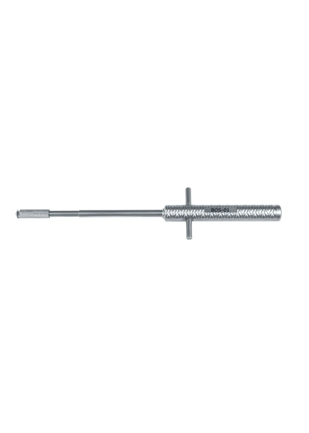 Скребок костный, Mr.Curette Tech, прямой, для забора аутокости D2-D4