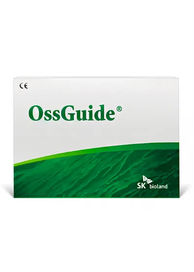Мембрана коллагеновая, OSSTEM, OssGuide TG-3, резорбируемая, 30x40 мм, 1 шт