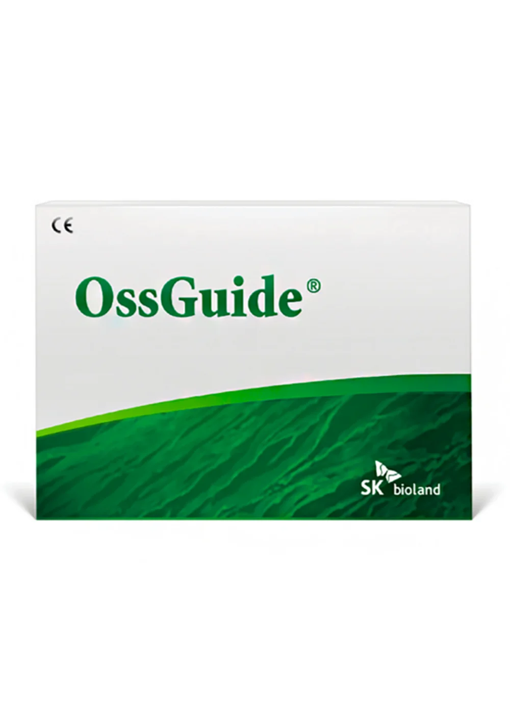 Мембрана коллагеновая, OSSTEM, OssGuide TG-3, резорбируемая, 30x40 мм, 1 шт