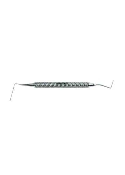 Глубиномер 2, Mr.Curette Tech, 2 рабочих части, медицинская сталь