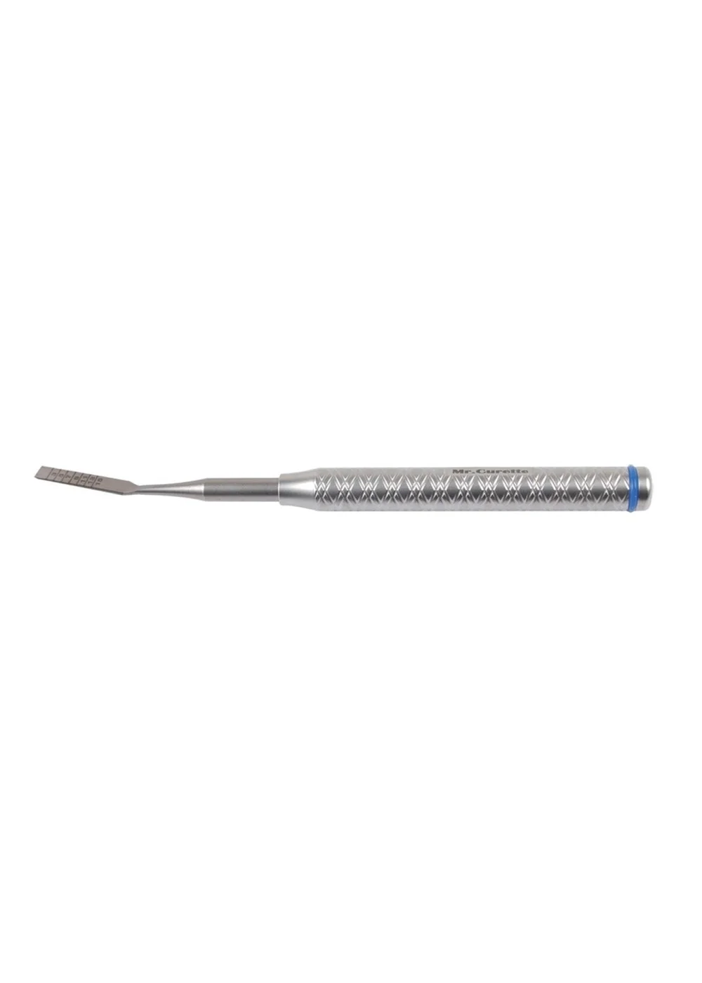 Долото градуированное изогнутое, Mr.Curette Tech, 6 мм, нержавеющая сталь
