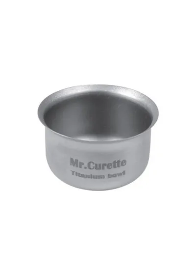 Титановая чашка для костного материала, Mr.Curette Tech, для имплантов