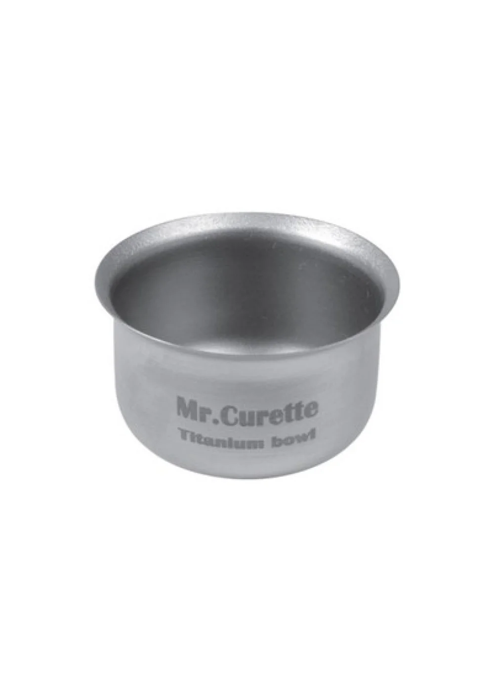Титановая чашка для костного материала, Mr.Curette Tech, для имплантов